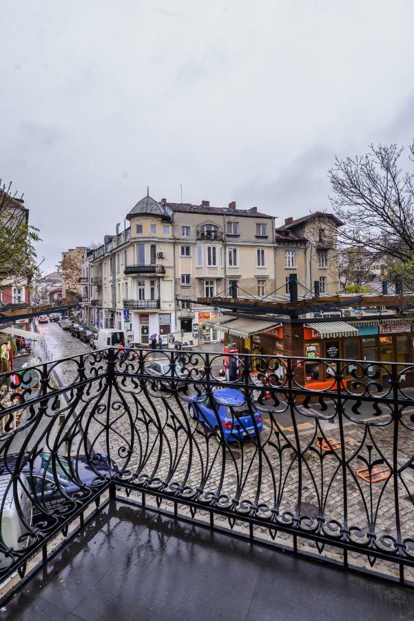 Champs-Elysees Sofia 2-Bdr, 2-Bthr Tsar Simeon Suite By Flat Mаnager Εξωτερικό φωτογραφία