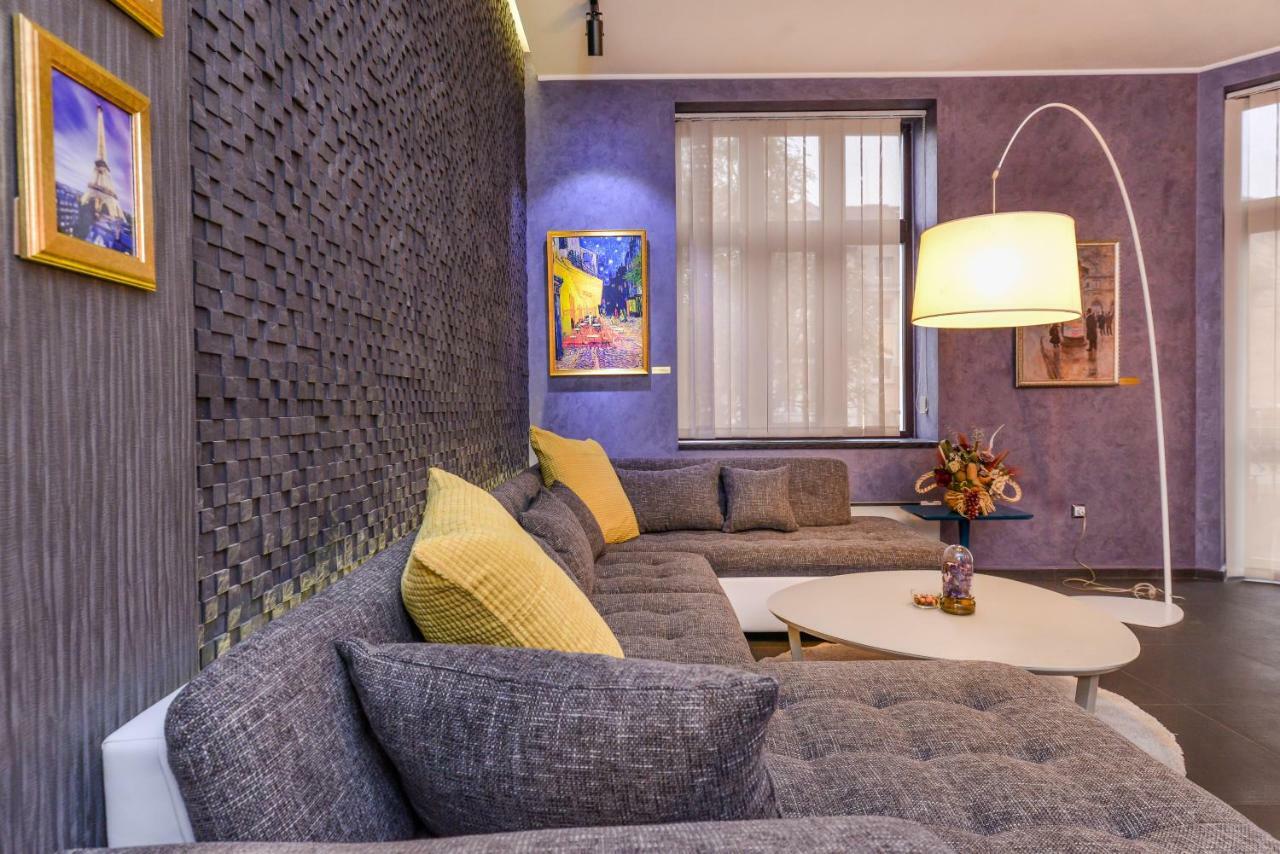 Champs-Elysees Sofia 2-Bdr, 2-Bthr Tsar Simeon Suite By Flat Mаnager Εξωτερικό φωτογραφία