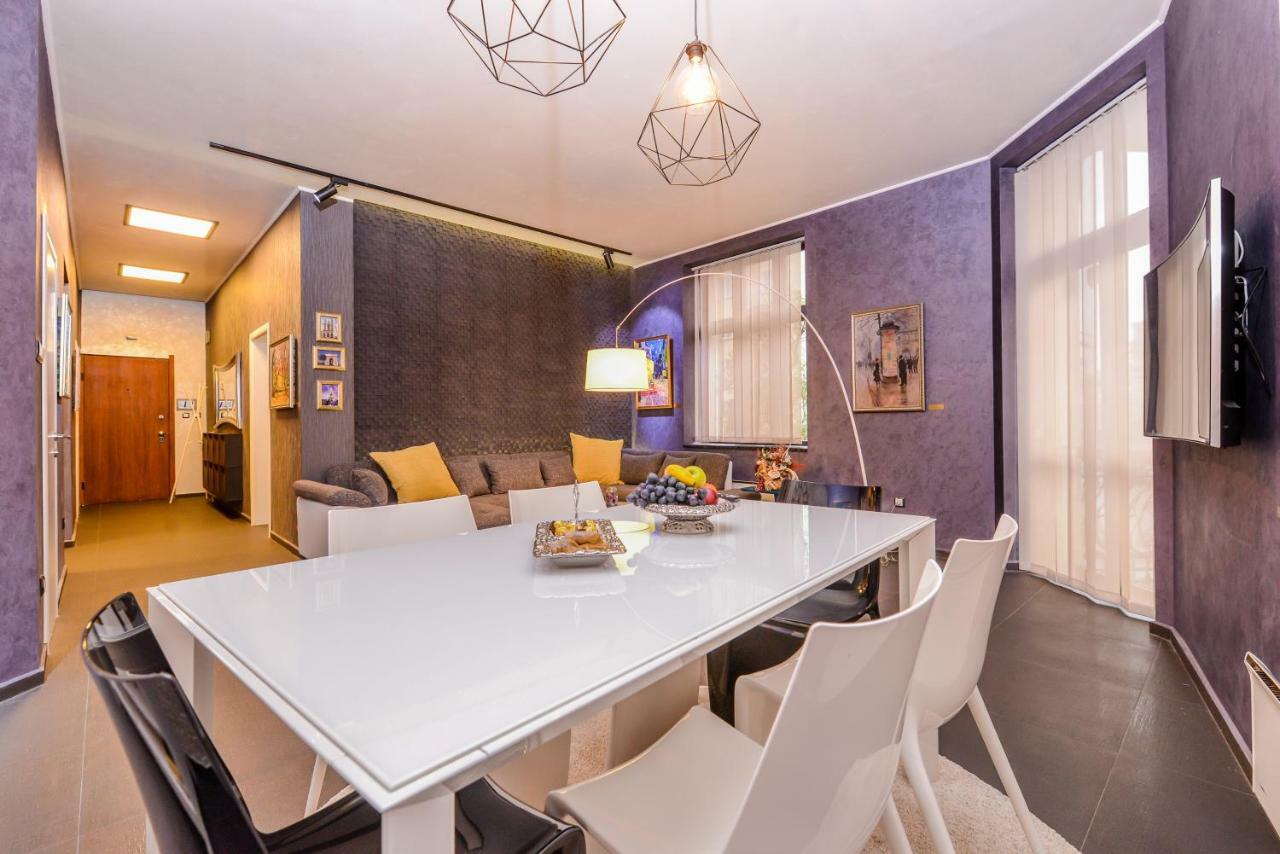 Champs-Elysees Sofia 2-Bdr, 2-Bthr Tsar Simeon Suite By Flat Mаnager Εξωτερικό φωτογραφία