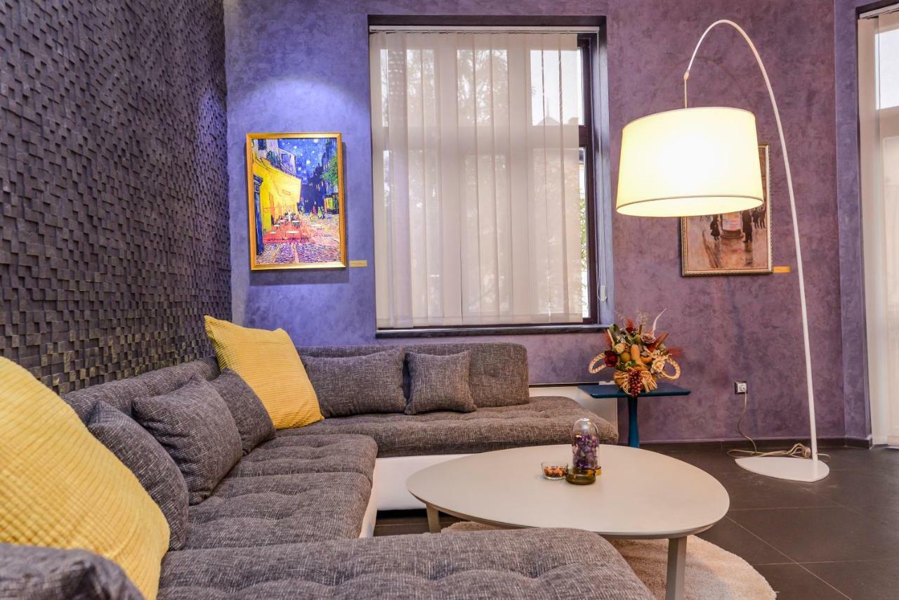 Champs-Elysees Sofia 2-Bdr, 2-Bthr Tsar Simeon Suite By Flat Mаnager Εξωτερικό φωτογραφία