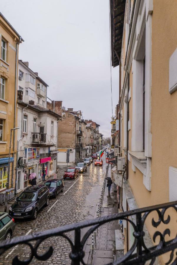Champs-Elysees Sofia 2-Bdr, 2-Bthr Tsar Simeon Suite By Flat Mаnager Εξωτερικό φωτογραφία