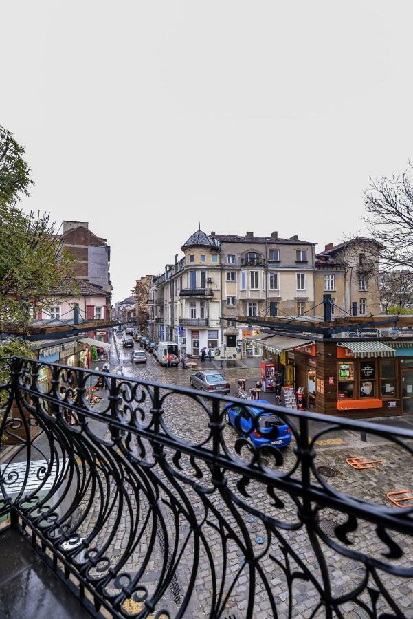 Champs-Elysees Sofia 2-Bdr, 2-Bthr Tsar Simeon Suite By Flat Mаnager Εξωτερικό φωτογραφία