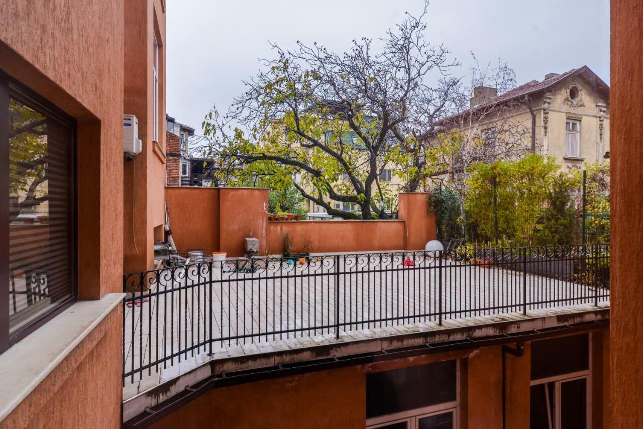 Champs-Elysees Sofia 2-Bdr, 2-Bthr Tsar Simeon Suite By Flat Mаnager Εξωτερικό φωτογραφία