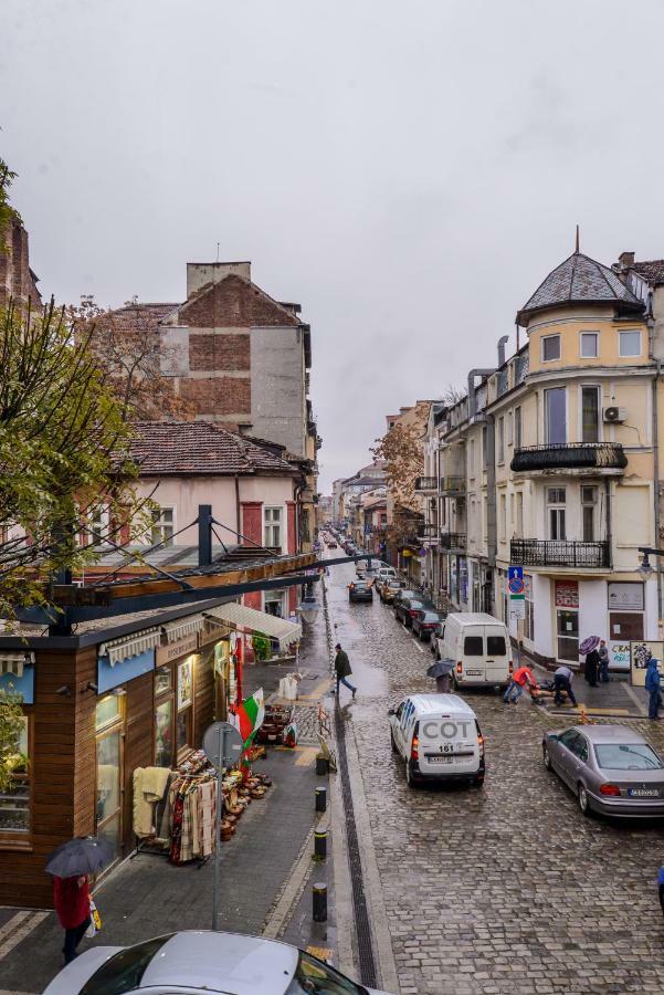 Champs-Elysees Sofia 2-Bdr, 2-Bthr Tsar Simeon Suite By Flat Mаnager Εξωτερικό φωτογραφία